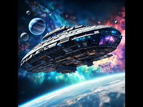 Albadore - Decaying Orbit (Official Visualizer)