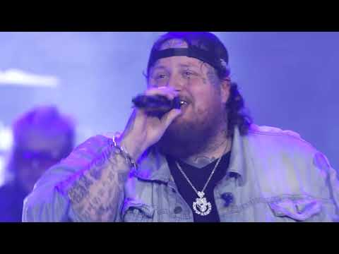 Jelly Roll - Need A Favor (Official Live Performance from Ryman Auditorium)