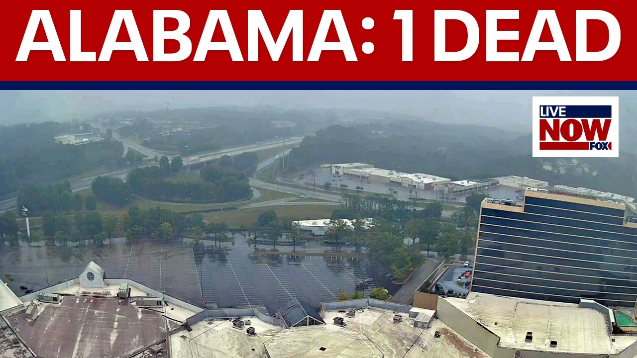 Hurricane Isaias: Alabama confirms 1 death after tree falls on home