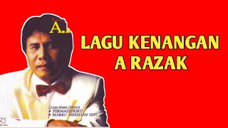 Download lagu A Razak Ismail ~ Lagu Kenangan mp3
