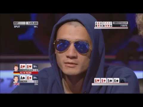 BREDTHAUER vs SALTER - EPT 10 Grand Final - Poker Highlight