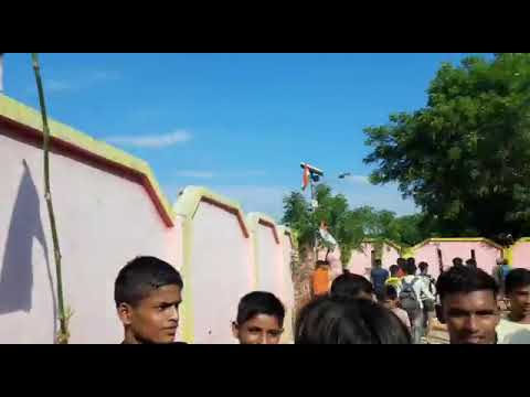 kabbadi winner team  K M inter college Bahadurganj Ghazipur