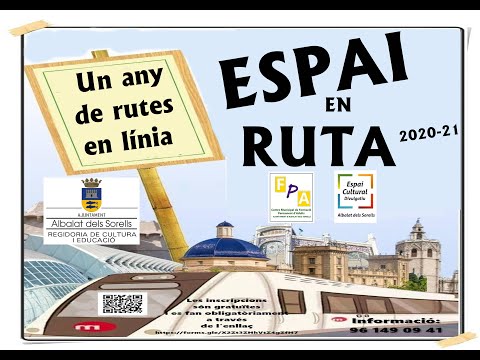 9. UN ANY DE RUTES EN LÍNIA