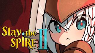 白上フブキ - 【Slay the Spire 2】アセンションをどんどん進めていくスレスパ【白上フブキ/ホロライブ】