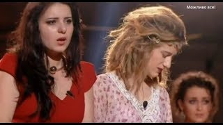 Natia Todua - wie sie zweimal in X-Factor scheiterte, weinte, gewann aber The Voice Of Germany 2017