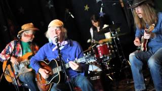 Michael Hurley and The Croakers