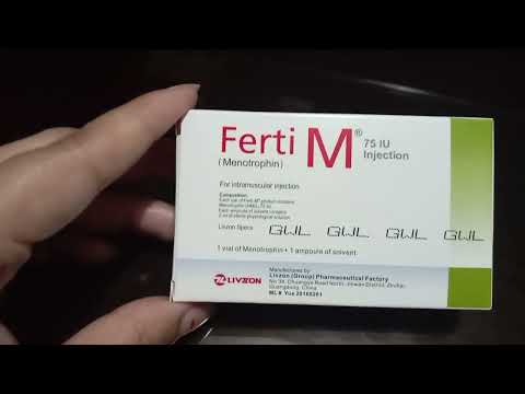 Ferti M 75 IU injection Uses, Benefits & Side Effects In Urdu
