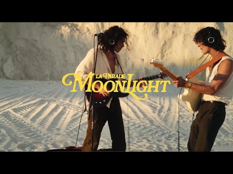 La Parade - Moonlight (Live Session)