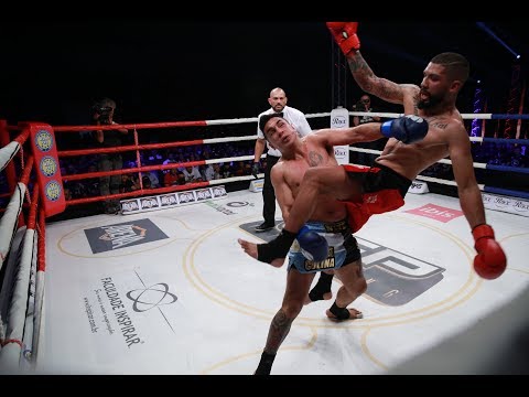 WGP #47: Magnum Max vs Ernesto de la Colina