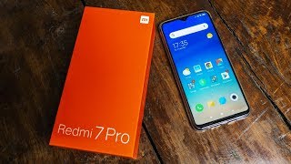 Xiaomi Redmi 7 Pro - ОХУЕВЕИЛСЯ
