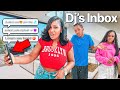We Went Through DJ S IPhone His DMs Were CRAZY