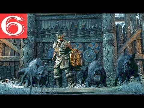 For Honor Campaign/Story Mode: No Commentary Gameplay Walkthrough Part 6 [2K, 1440p]