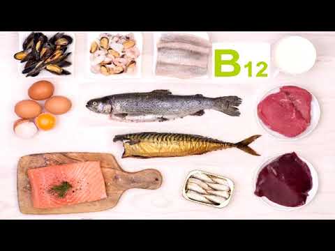 Witamina B12 W Jakich Produktach Spozywczych Znajduje Sie