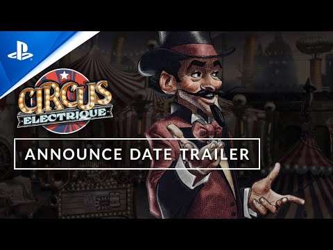 Step right up to Circus Electrique, Zen Studios’ steampunk-circus RPG coming September 6