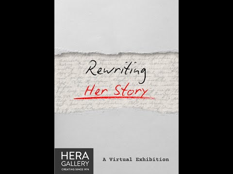 Rewriting Her Story Artist Talk