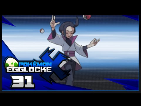 Pokemon X Egglocke Ep. 31 "Uh Oh..."