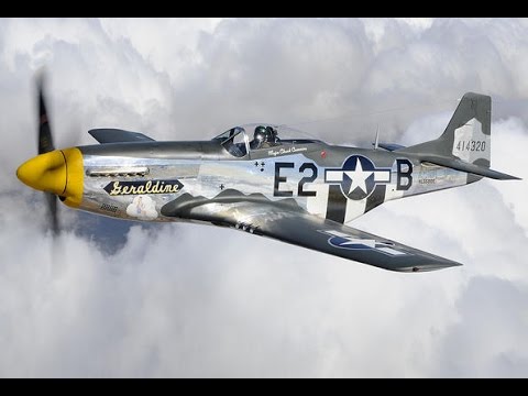 P 51 Mustang   Battle Stations   World War 2