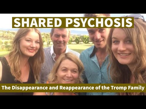 The Tromp Family Disappearance... and Reappearance