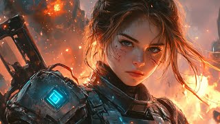 She Conquered Battlefields but Struggled in the Halls of Her School | Best HFY Stories | HFY Sci-Fi