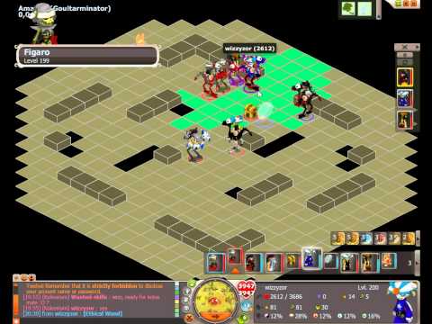 Dofus : Kolosium battle 2