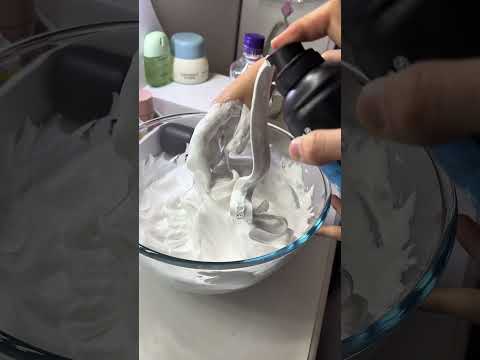 Robimy viralowego slime’a (iceberg slime) ✨
