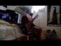 Static-X Black and White (Bass Cover) 