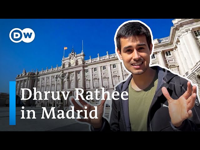 İngilizce'de Madrid Video Telaffuz