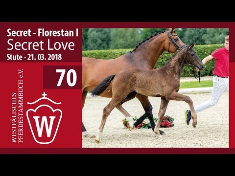 070 Secret Love SF v. Secret - Florestan I