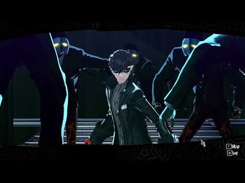 [PC] Persona 5 Royal Cheathrough - Pt. 1