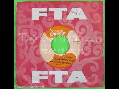 LOS ECLIPSES - EL TREN DE LA MAÑANA