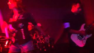 NEMESIS - The Italian Arch Enemy Tribute Band -Khaos Overture + Yesterday Is Dead And Gone HD