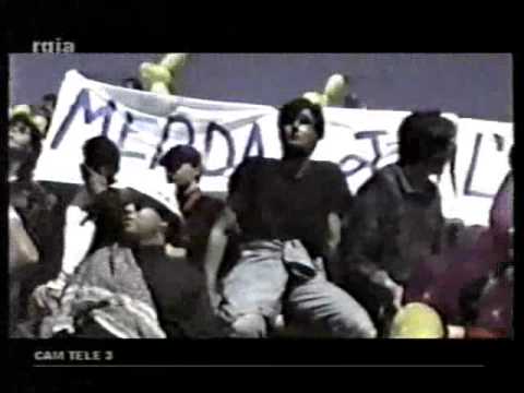 Amarcord - Ultrà Cosenza in trasferta a Catanzaro