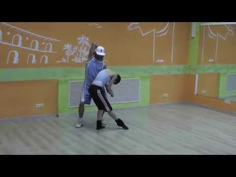 Zouk Class 07.07.14 at Brazuka Dance School - Wakko, Katia