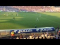 video: Újpest - Ferencváros 2-2, 2017 - Fociretró beszámoló