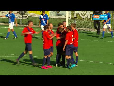 Oberliga: Ahrntal - St. Martin 1:0, 22.4.2018