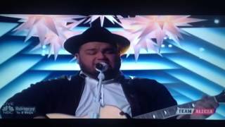 To Worship You I Live - The Voice - Christian Cuevas Version