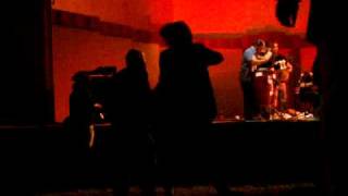 "Unbroken, Unshaven" Budos Band III