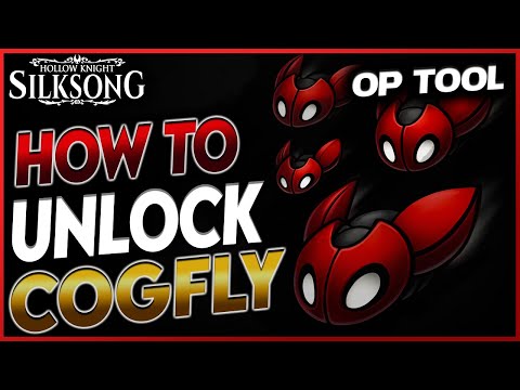 Silksong: How to get Cogfly Tool (OP Offensive Tool) - Complete Guide