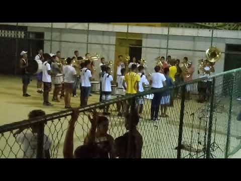 Um pouco do ensaio da FAMULD *festfamuld*