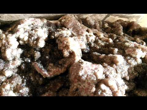 Wundervolle Fundstücke aus Quarz