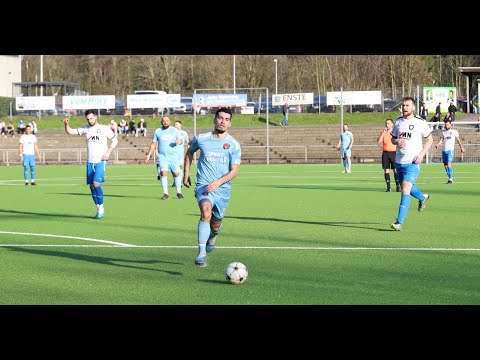 VfB Altena-TSV Werdohl I Kreisliga A I Das 0-2 Tor