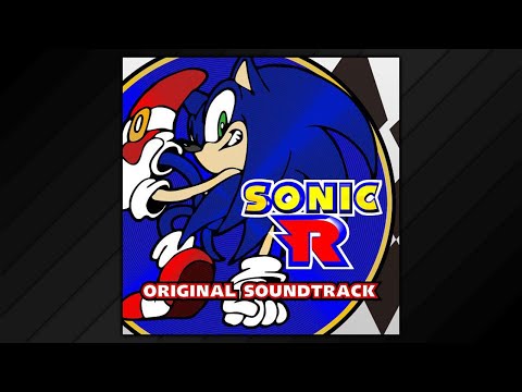 Sonic R Original Soundtrack (1997)