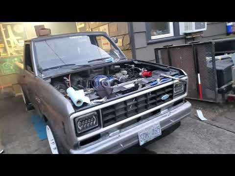 2.3 Ford Lunati Cam