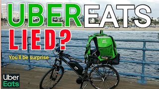 Make more money on UBEREATS - Hidden secret that you need to know.