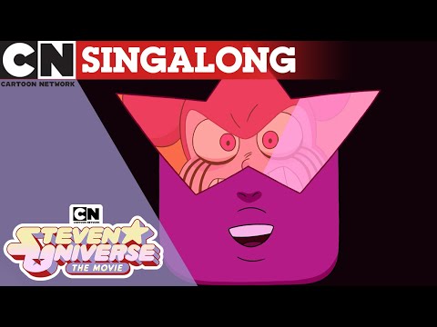 Steven Universe: The Movie | True Kinda Love - Singalong | Cartoon Network UK 🇬🇧