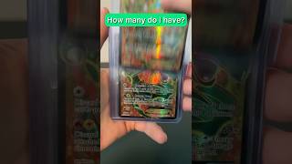 How Many of This Rare Pokemon Card Do I Have?