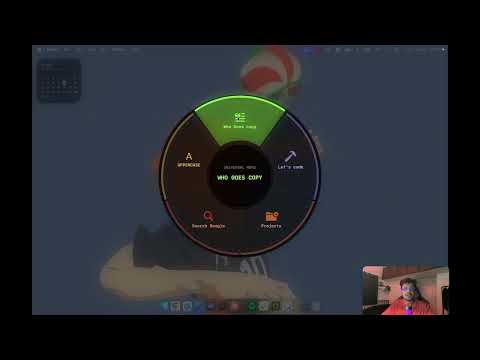 I built a Radial Menu Mac app for the shortcuts and actions I use every day thumbnail