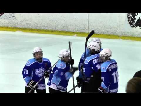 Riga Cup 2016/ Piter - Pirati - 3-1 / забитые шайбы