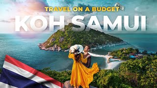 7 Day Budget Travel Itinerary To Koh Samui Island | Budget Stay, Thai Food | Vacation In Koh Samui