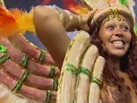 Desfile Oficial Grupo Especial Rj - Beija-Flor De Nilópolis 1997 (Manchete)